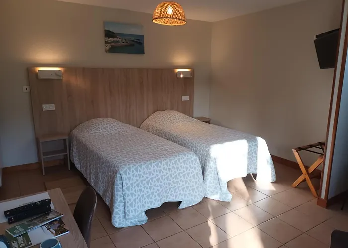 Chambres d'hôtes Au bout du Monde